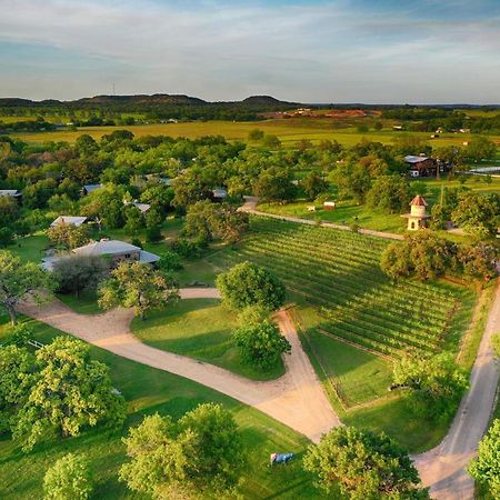 Barons Creekside Resort Fredericksburg Eksteriør billede