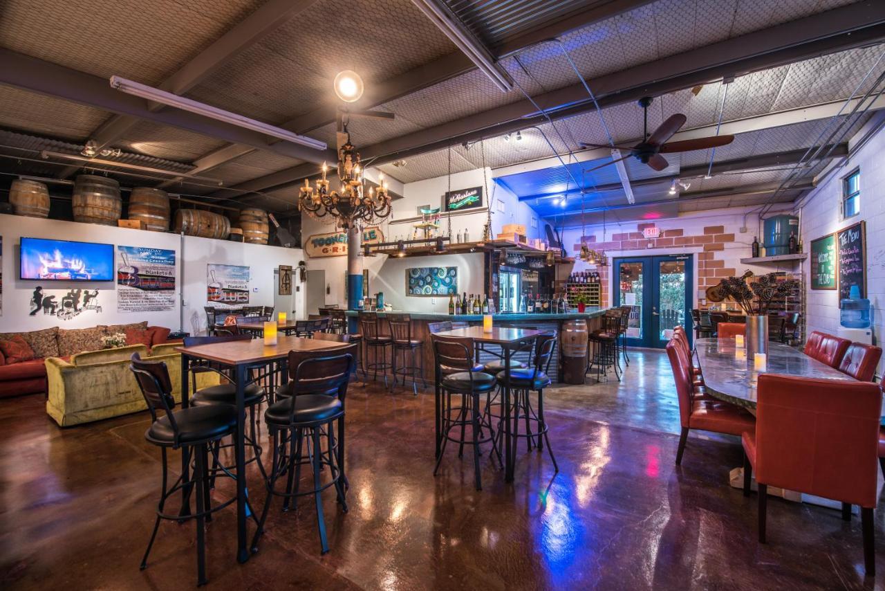 Barons Creekside Resort Fredericksburg Eksteriør billede