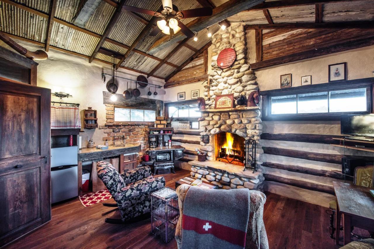 Barons Creekside Resort Fredericksburg Eksteriør billede