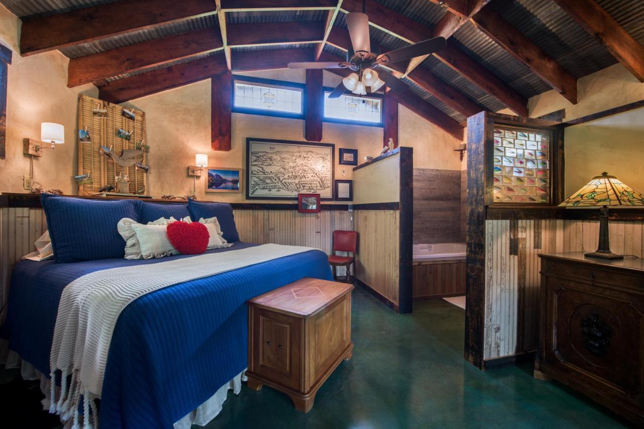 Barons Creekside Resort Fredericksburg Eksteriør billede