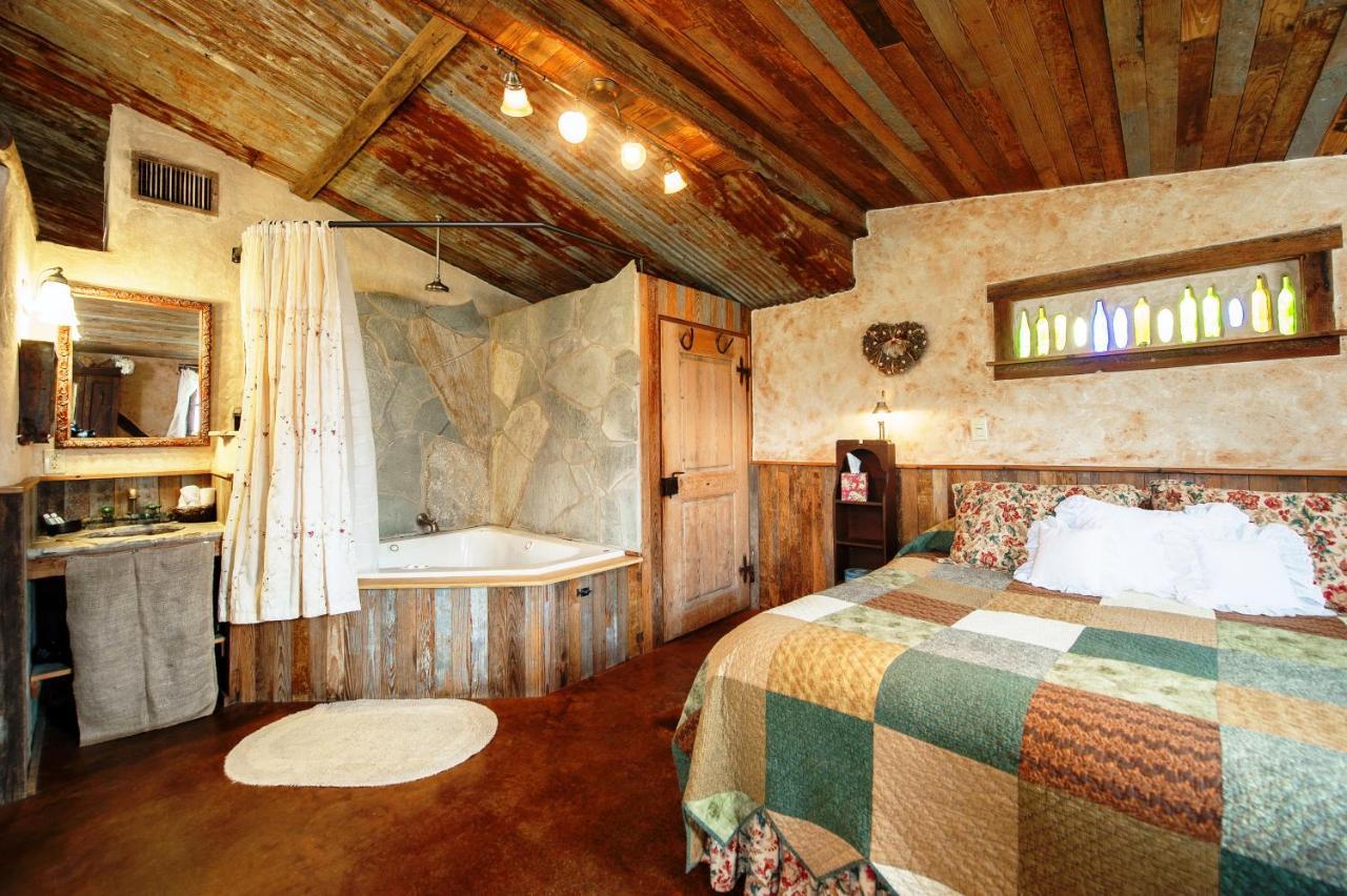 Barons Creekside Resort Fredericksburg Eksteriør billede