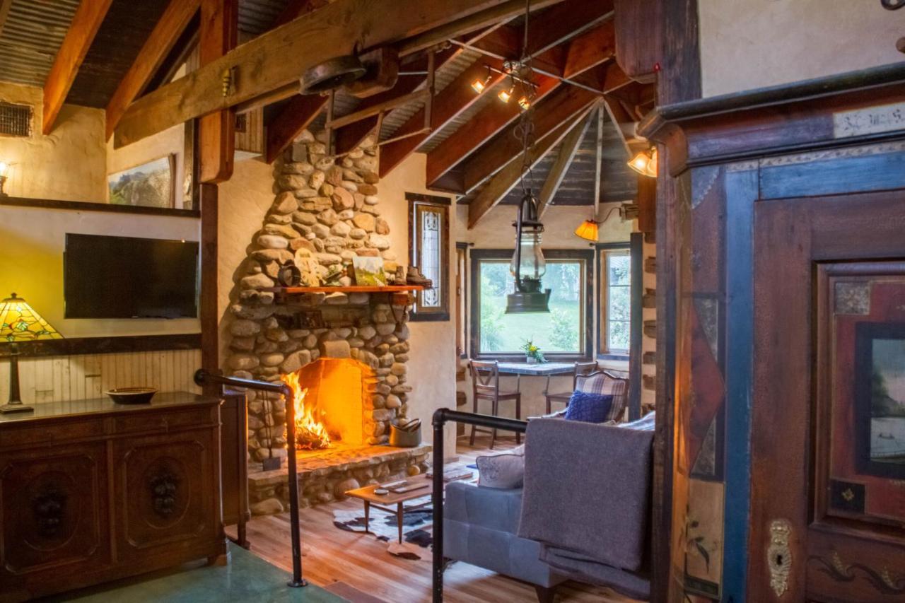 Barons Creekside Resort Fredericksburg Eksteriør billede
