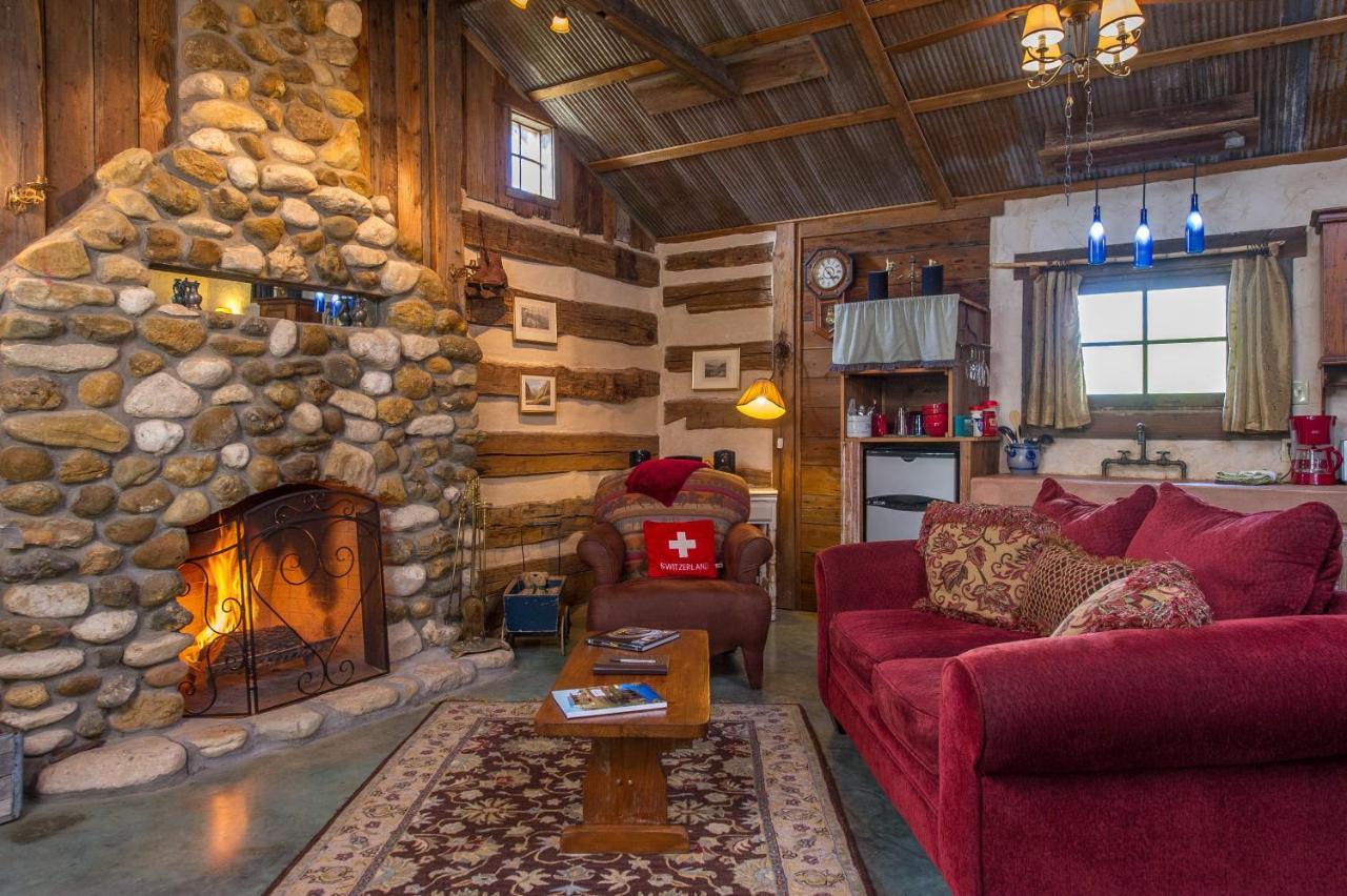Barons Creekside Resort Fredericksburg Eksteriør billede