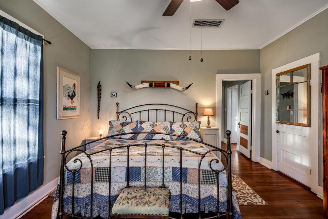 Barons Creekside Resort Fredericksburg Eksteriør billede