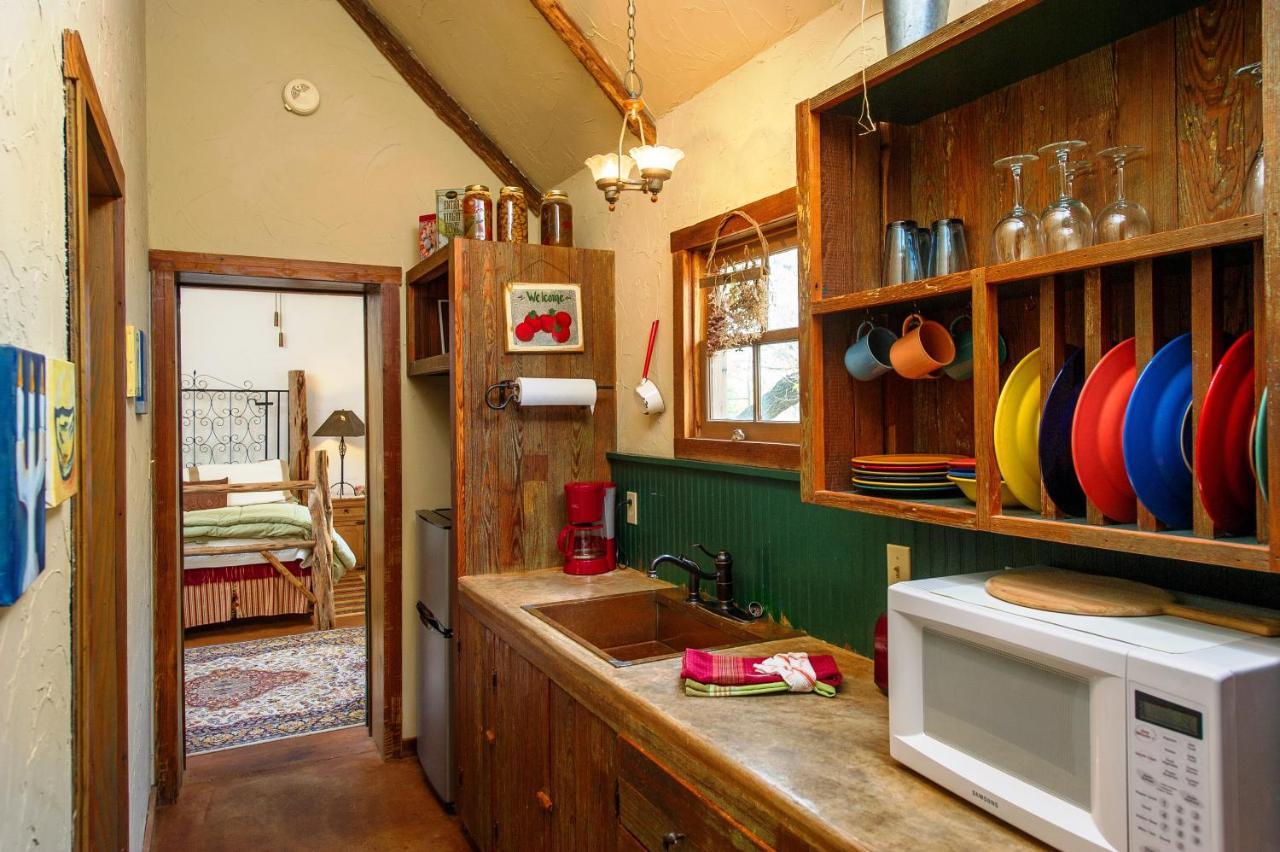 Barons Creekside Resort Fredericksburg Eksteriør billede